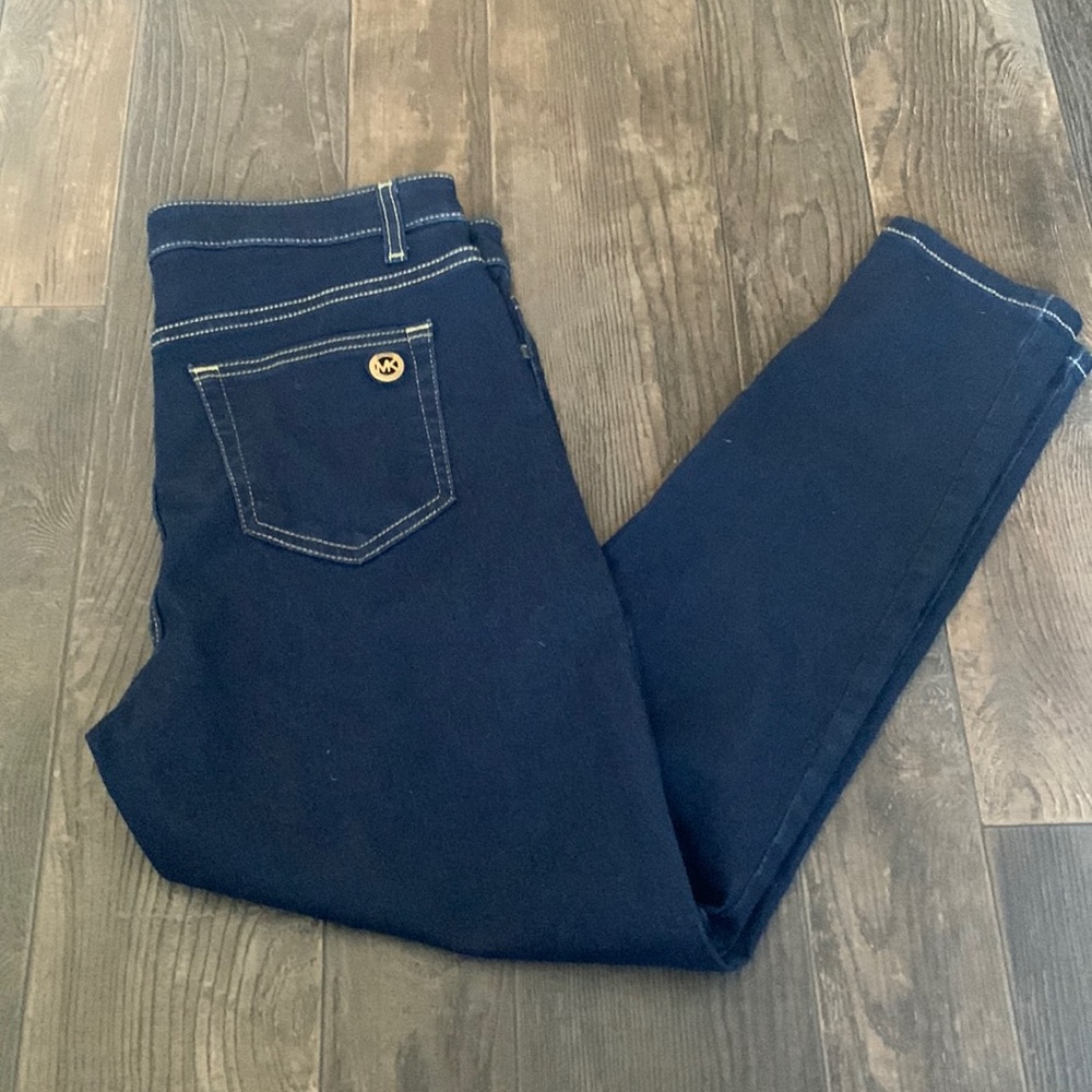Michael Kors, Izzy skinny ankle jeans